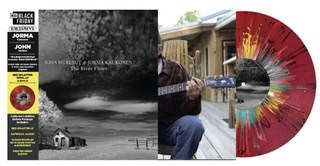 Jorma Kaukonen & John Hurlbut – CD – The River Flows Vol. 1 & 2 (The ...